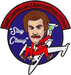 USAF Test Pilot School Class 2014B Morale
