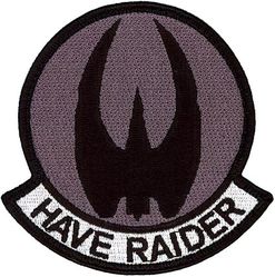 USAF Test Pilot School Class 2014B HAVE RAIDER
