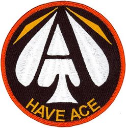 USAF Test Pilot School Class 2015B HAVE ACE

