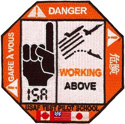 USAF Test Pilot School Class 2015A Morale
