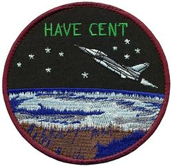 USAF Test Pilot School Class 2015A HAVE CENT
