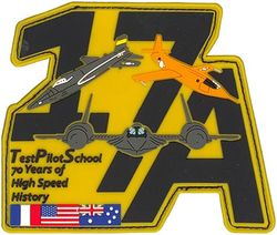 USAF Test Pilot School Class 2017A 
Keywords: PVC