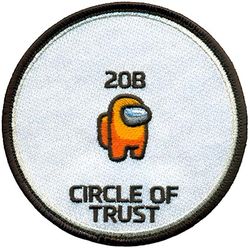USAF Test Pilot School Class 2020B 
