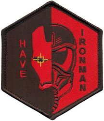 USAF Test Pilot School Class 2022B HAVE IRONMAN
