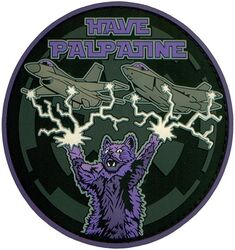 USAF Test Pilot School Class 2023B HAVE PALPATINE
Keywords: PVC