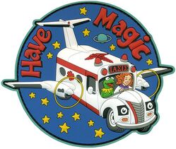 USAF Test Pilot School Class 2024A HAVE MAGIC
Keywords: PVC