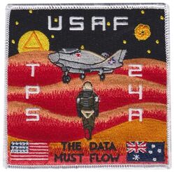 USAF Test Pilot School Class 2024A 
