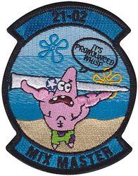 Class 2021-02 Minuteman III Initial Qualification Training 
532D Training Squadron
