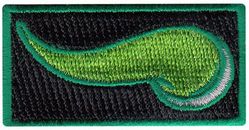 12th Training Squadron Pencil Pocket Tab
