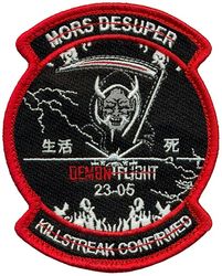 Class 2023-15 Remotely Piloted Aircraft Initial Qualification Training
16th Training Squadron
