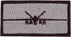 16th Training Squadron MQ-1 Pencil Pocket Tab
