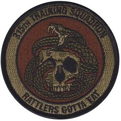 315th Training Squadron Morale
Keywords: OCP