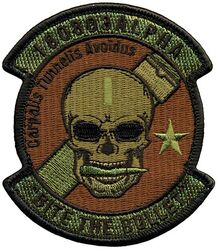 Class 180803 INTELLIGENCE MASTER SKILLS COURSE
315th Training Squadron
Keywords: OCP