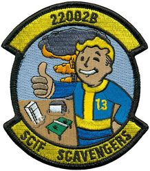Intelligence Officer Course Class 22002B
315th Training Squadron
