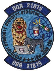 Undergraduate Cyber Training Class 21015 and 21019
333d Training Squadron
