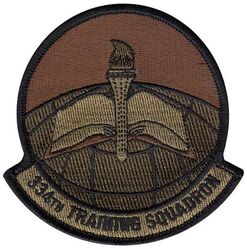 334th Training Squadron 
Keywords: OCP