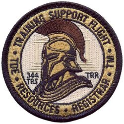344th Training Squadron Training Support Flight
