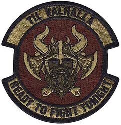 368th Training Squadron 
Keywords: OCP