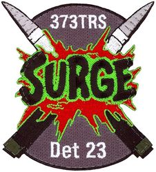 373d Training Squadron Detachment 23 Morale

