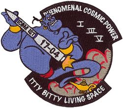 Class 2017-04 Combined ICBM Initial Skills Qualification Training 
