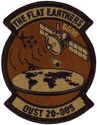 Class 2020-005 Officer Undergraduate Space Training 
533d Training Squadron
Keywords: OCP