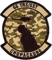 66th Training Squadron SERE Specialist Training
Keywords: OCP