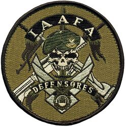 837th Training Squadron Inter-American Air Forces Academy
IAAFA promotes security cooperation principles through the delivery of professional military education, technical training and aircrew training taught in Spanish to more than 30 partner nations. The Academy is dedicated to promoting peace, democratic values, good governance and respect for human rights, effectiveness of joint and inter-agency operation and inclusion into partner nation military and security forces. 
Keywords: OCP