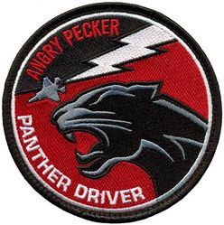 56th Training Squadron F-35 Pilot
