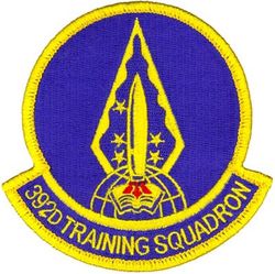 392d Training Squadron
