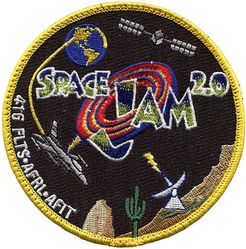 416th Flight Test Squadron Morale
