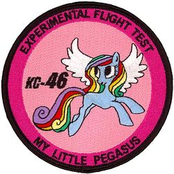 418th Flight Test Squadron KC-46 Experimental Flight Test Morale
