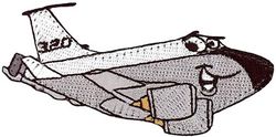 418th Flight Test Squadron KC-135
