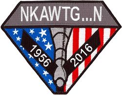 418th Flight Test Squadron 60th Anniversary Aircrew
NKAWTG...N = Nobody Kicks Ass Without Tanker Gas...Nobody
