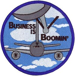 418th Flight Test Squadron Morale
