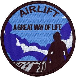 418th Flight Test Squadron Morale
