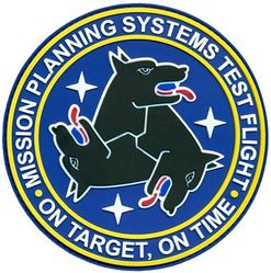 45th Test Squadron, Mission Planning Systems Test Flight
Keywords: PVC