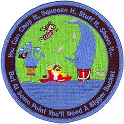 461st Flight Test Squadron Morale
