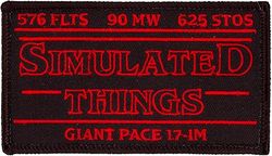 576th Flight Test Squadron (ICBM-Minuteman) GIANT PACE 17-1M Simulated Electronic Launch-Minuteman
