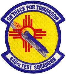 846th Test Squadron
