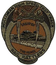 846th Test Squadron High Speed Test Track
Keywords: OCP