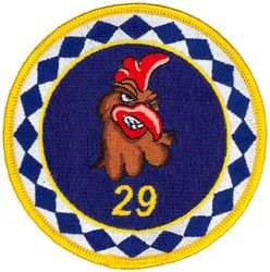 29th Training Systems Squadron Morale
