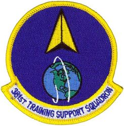 381st Training Support Squadron
