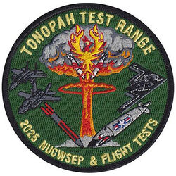 Sandia National Laboratories Nuclear Weapons Stockpile Evaluation Program & Flight Tests 2025
