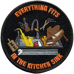 412th Test Wing Morale
