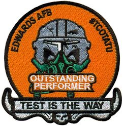 412th Test Wing Outstanding Performer Morale
