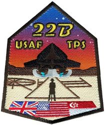 USAF Test Pilot School Class 2022B 

