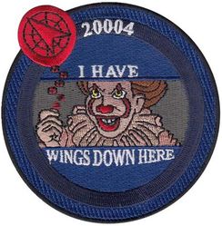 Undergraduate Air Battle Manager Training Course Class 20004 
337th Air Control Squadron

