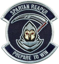 US Air Forces in Europe and Air Forces Africa Warfare Center Exercise SPARTAN REAPER 2023
