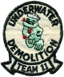 Underwater Demolition Team 11
