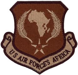 US Air Forces Africa
Keywords: desert